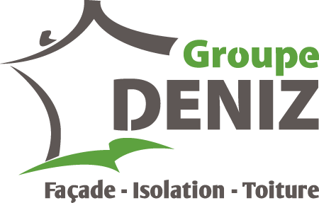 logo groupe deniz façade isolation extérieur lorraine Moselle 57 54